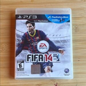 FIFA 14 PS3 Game